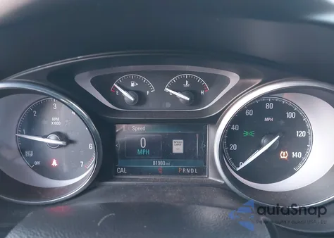 2019 Buick Envision Awd Essence из США, поврежденный, VIN LRBFX2SA7KD090250